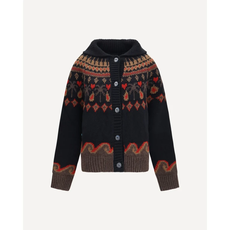 Sweet Winter Cardigan Female S