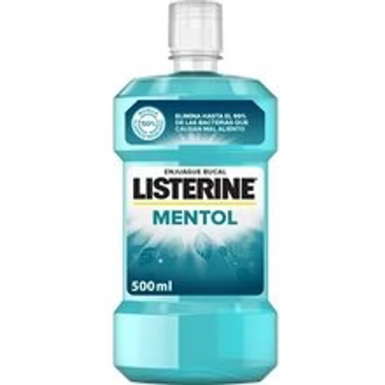 Menthol Mouthwash - 500ml