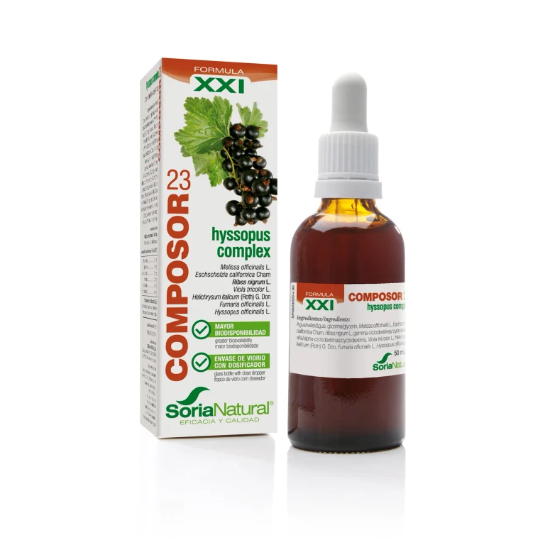 Composor 23 Hyssopus S Xx1 50ml