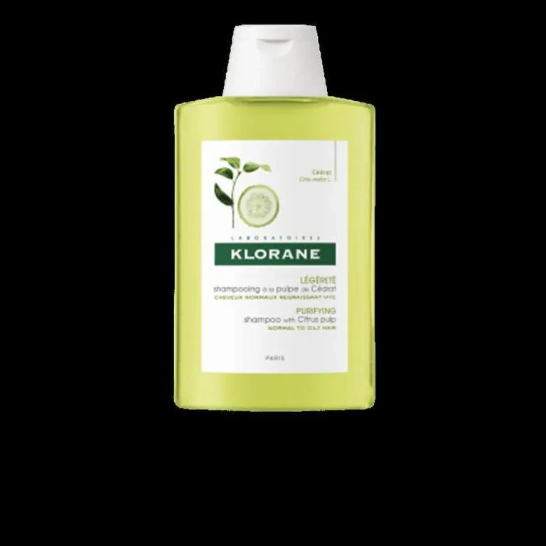Cider Shampoo Klorane