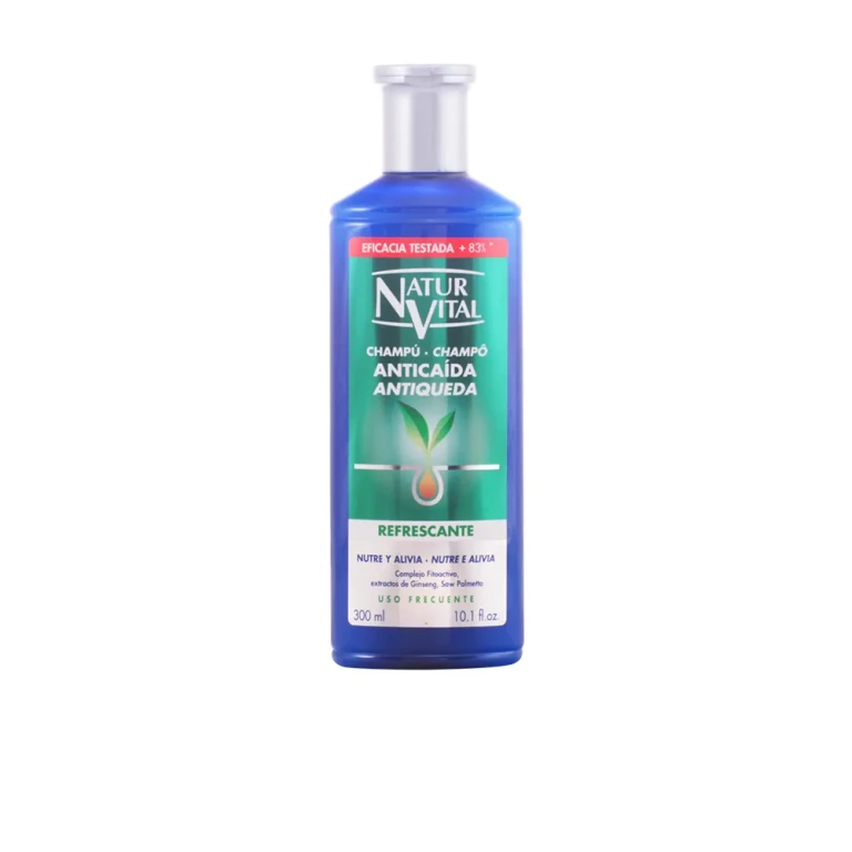 Fresh Anti-Hair Loss Shampoo 300ml