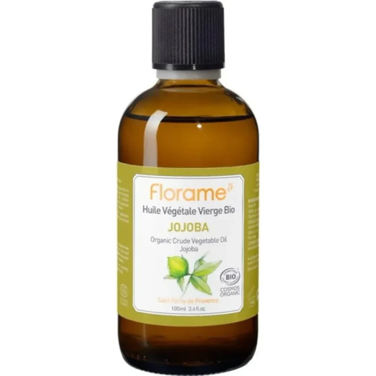 Organic Jojoba Vegetable Oil 100ml