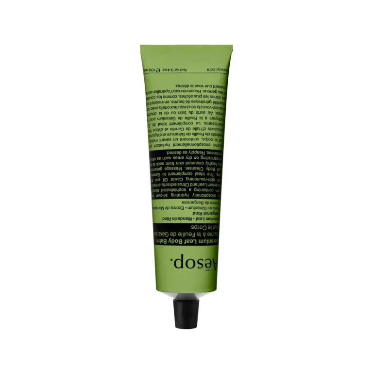 Geranium Leaf Body Balm 120ml