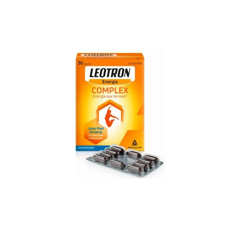 Complex Energy 30 Capsules
