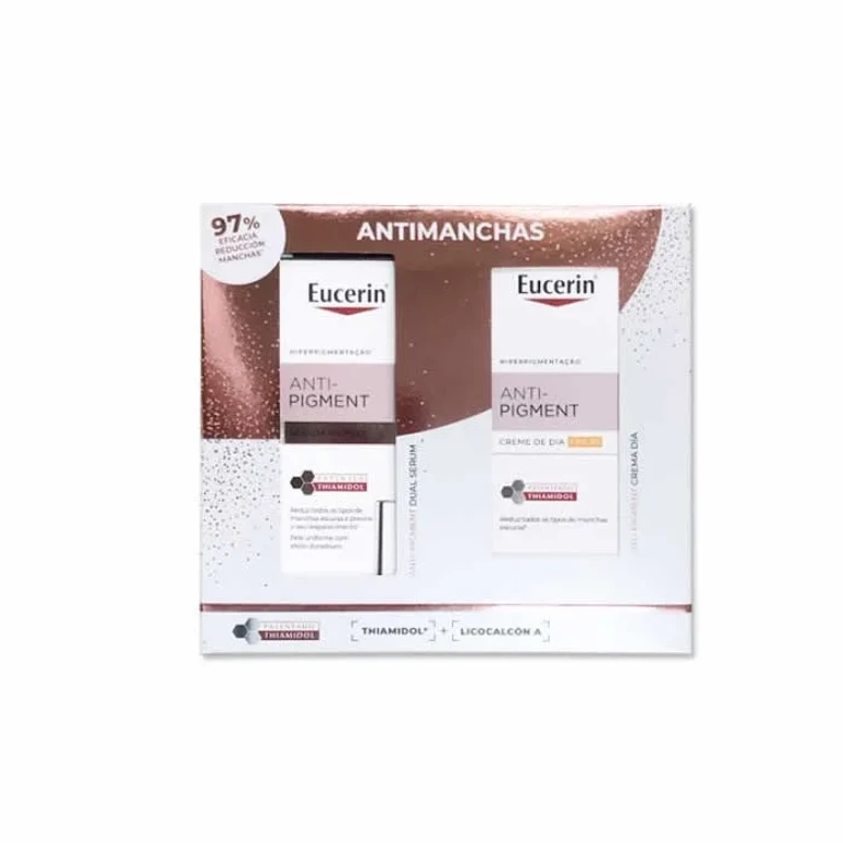 Anti Pigment Dual serum 30ml Set 2 pieces