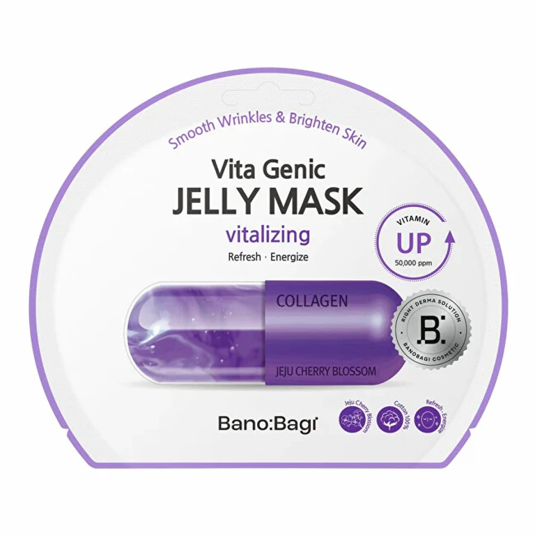 Vita Genic Vitalizing Face Mask (Jelly Mask) 30 G