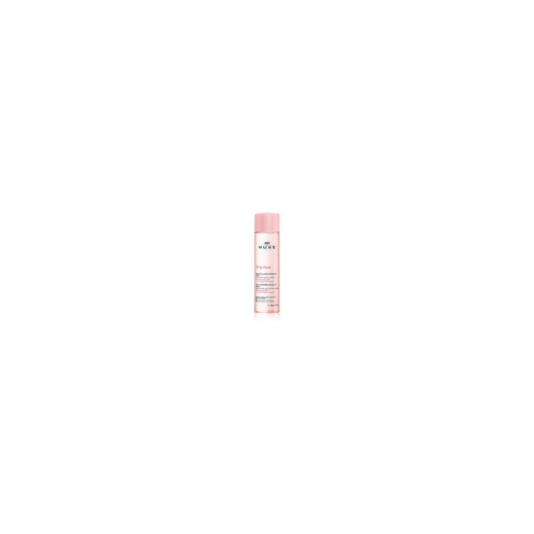 Very Rose 3-in-1 Soothing Micellar Water for Face and Eyes - 400ml