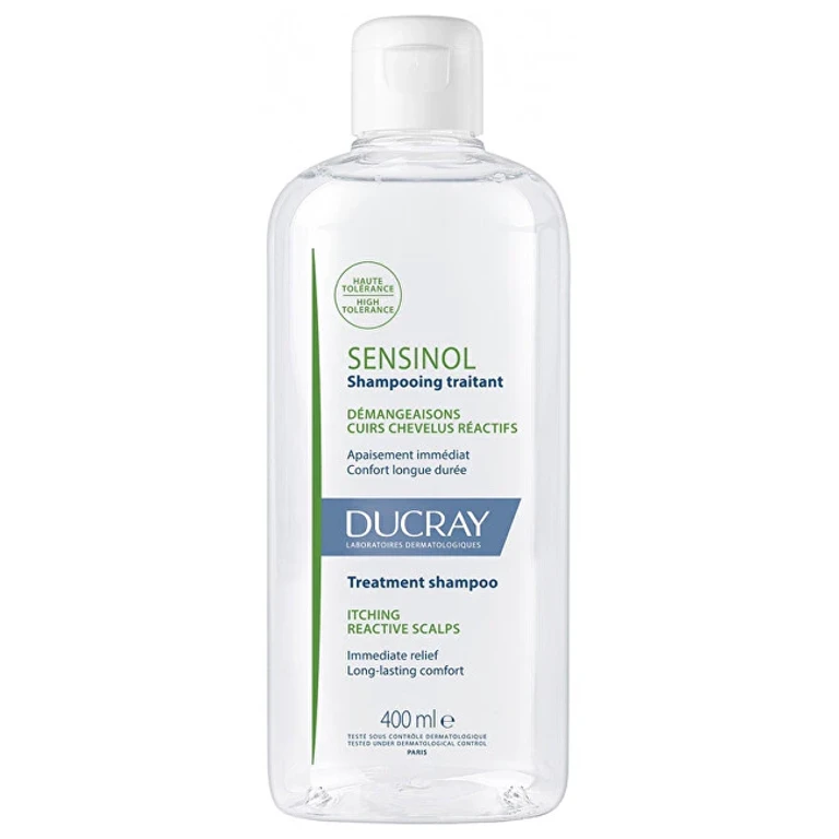 Sensinol Anti-Itch Shampoo (Scalp Treatment) - Volume: 200 ml