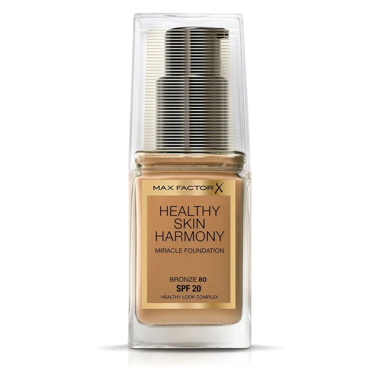 Healthy Skin Harmony Liquid Foundation 80 Bronze SPF 20 30 ml