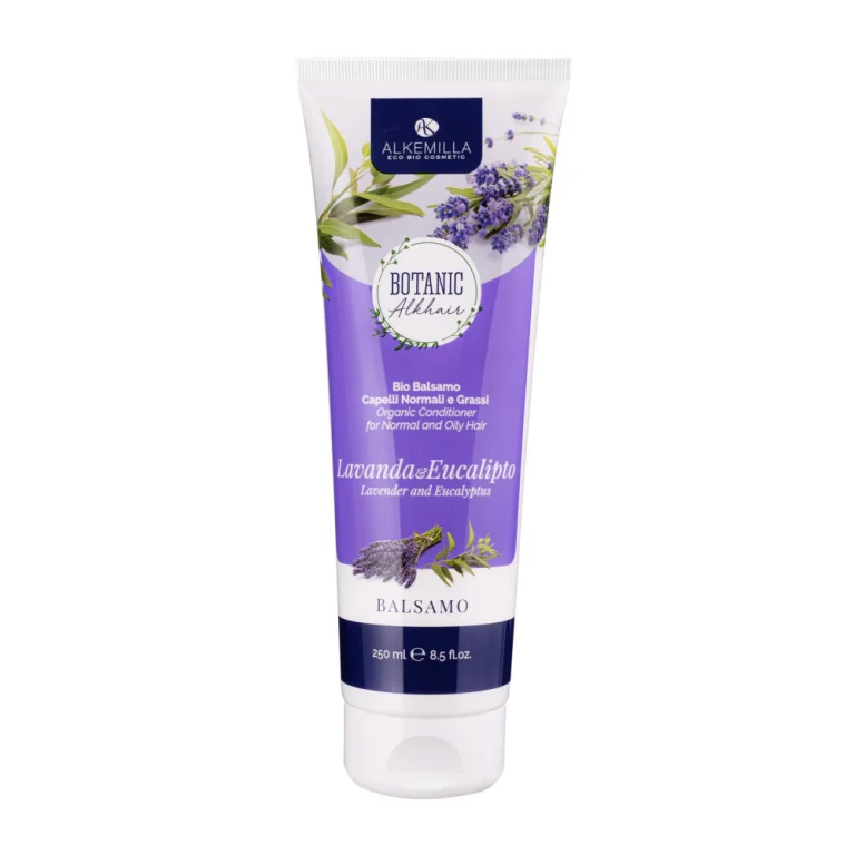 eco bio cosmetics Lavender & Eucalyptus Conditioner 250 ml