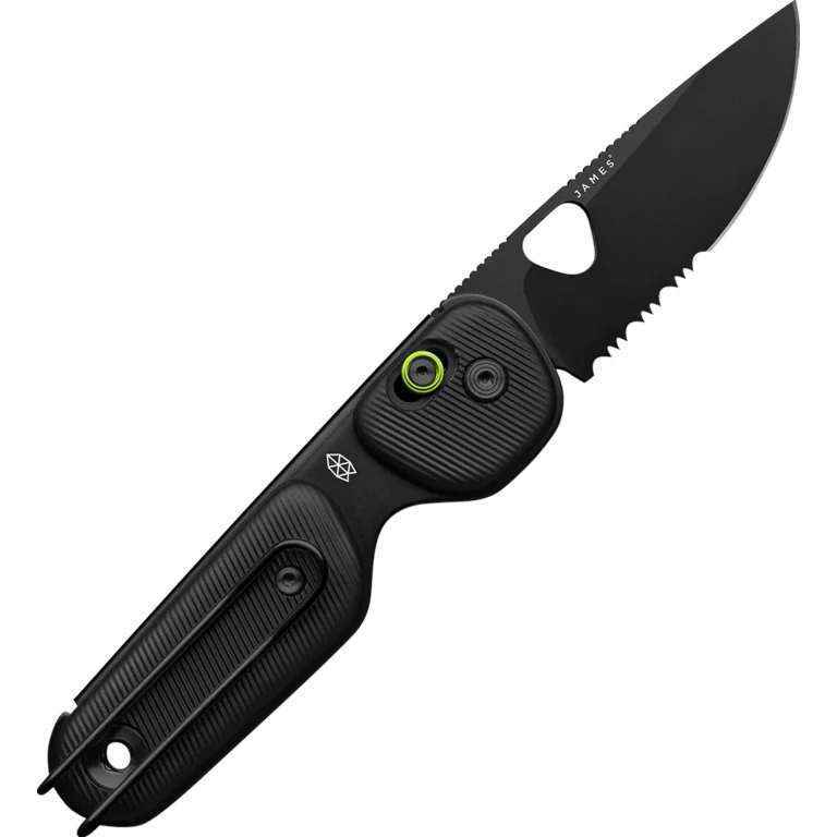 The Redstone Stainless Blade Knife