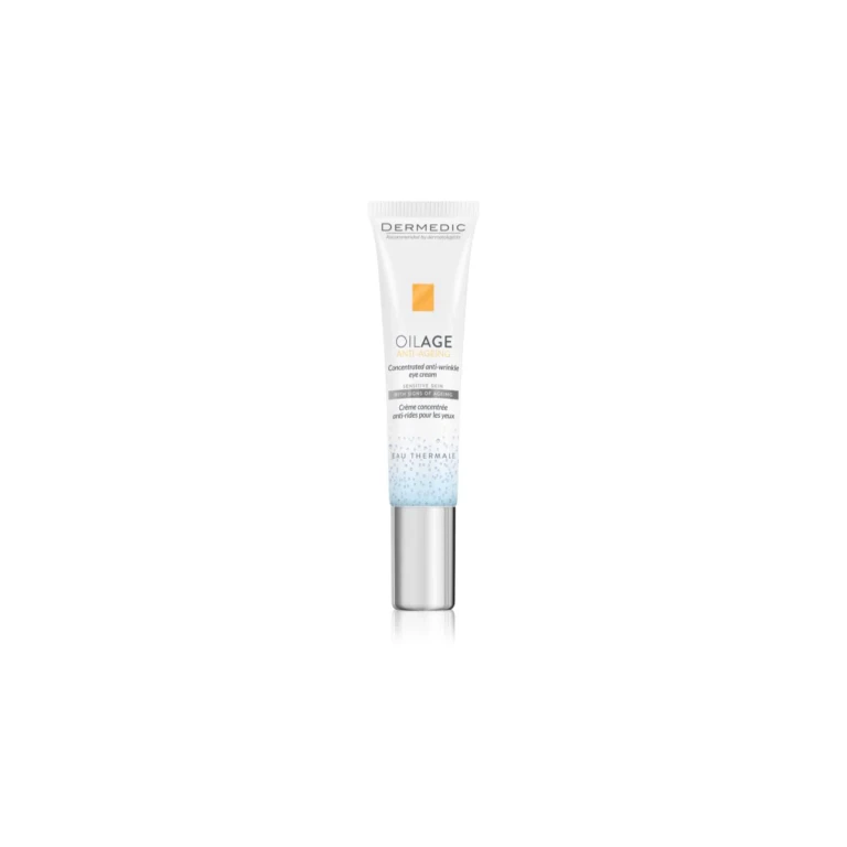 Oilage Anti-age concentrated anti-wrinkle eye cream 15 g