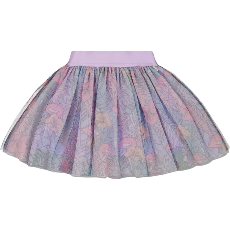 Mesh Skirt - Little Girl