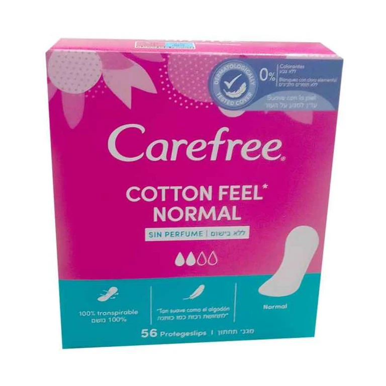 Cotton Protector without perfume 56 units