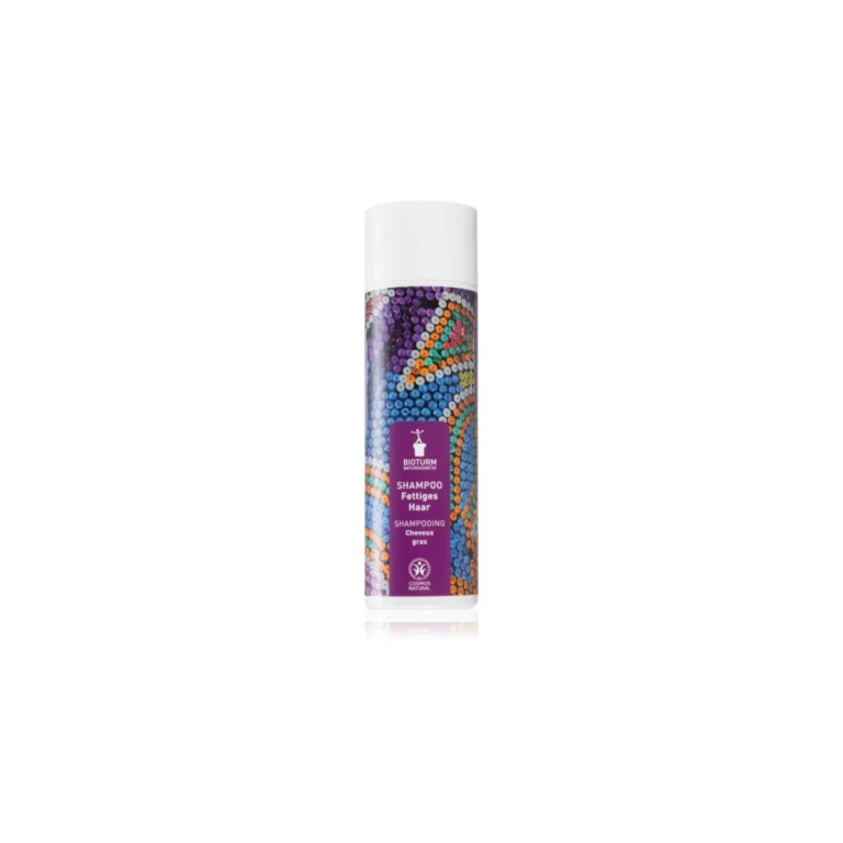 Shampoo naturale for greasy hair 200 ml