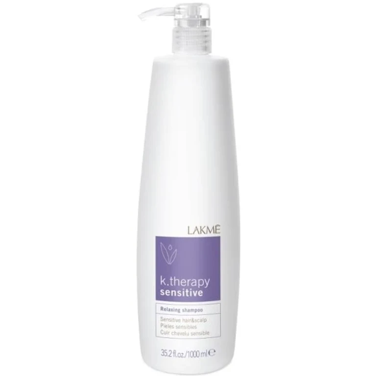 Lakme K.Therapy Sensitive Relaxing Shampoo 1000 ml
