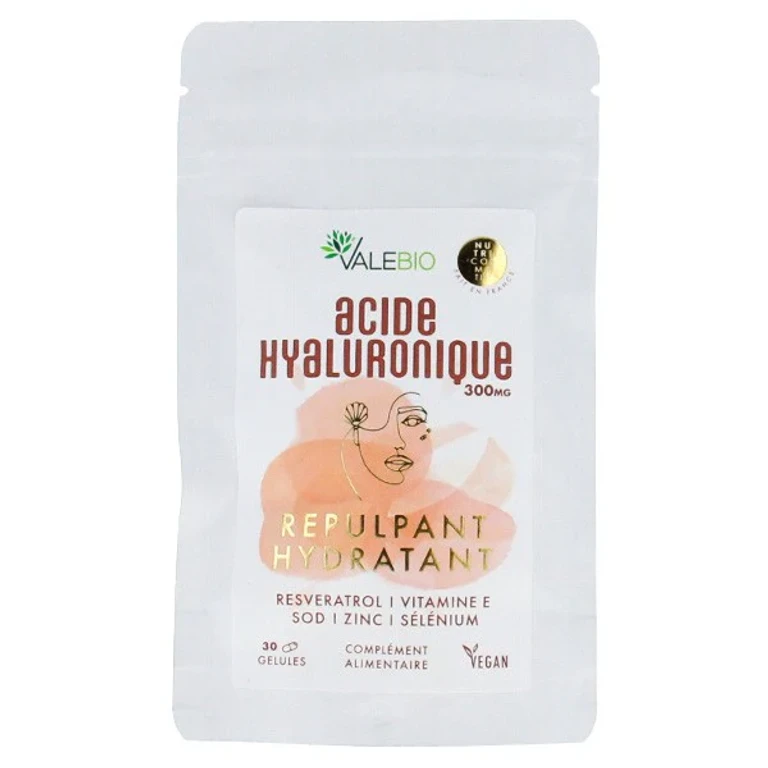 Hyaluronic Acid x30 capsules