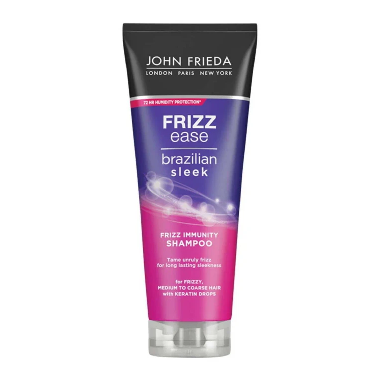 Frizz-Ease Brazilian Smoothing Shampoo 250ml