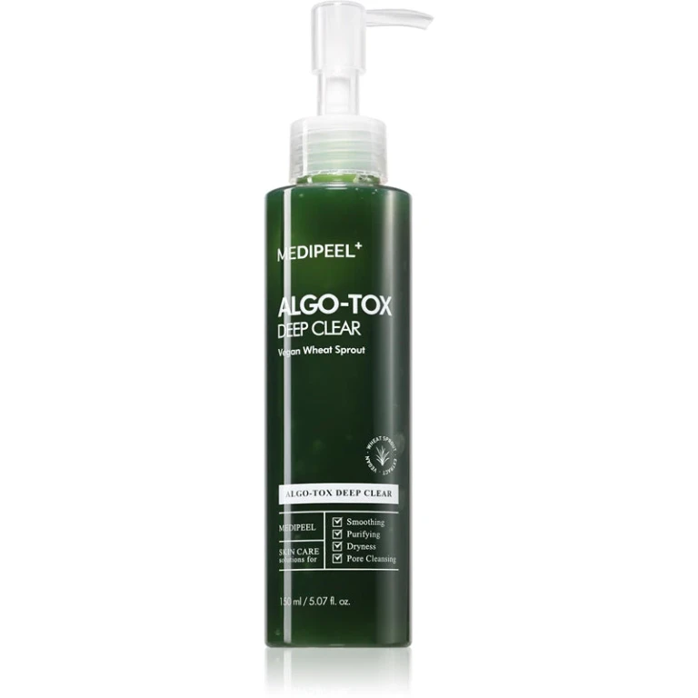 Algo-Tox Deep Clear Mousse detergente 150 ml — Mousse detergente