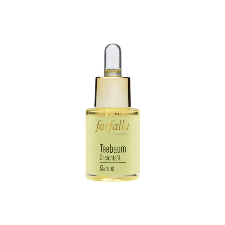 Tea Tree Purifying Facial Oil 15 ml