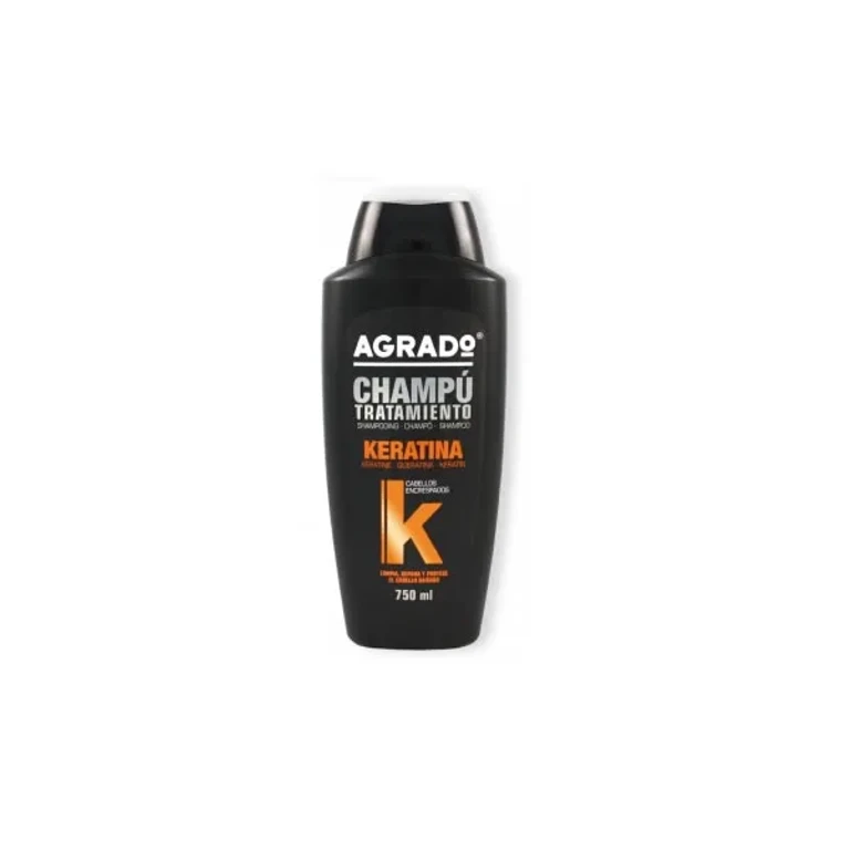 Keratin Shampoo Agrado 750ml