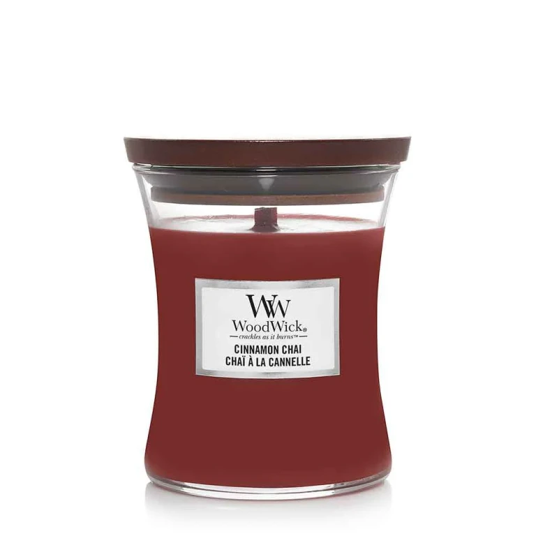 Cinnamon Chai Jar - Scented Candle - 275.0 g