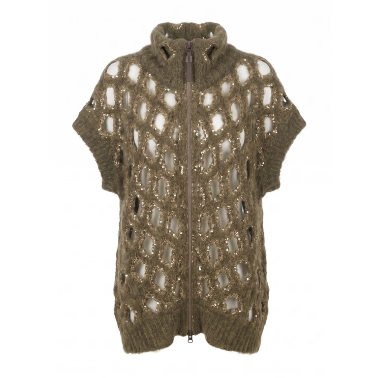 Knitted Vest
