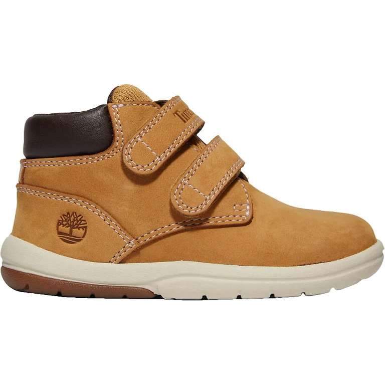 Toddle Tracks Hook-and-Loop Boots - Toddlers
