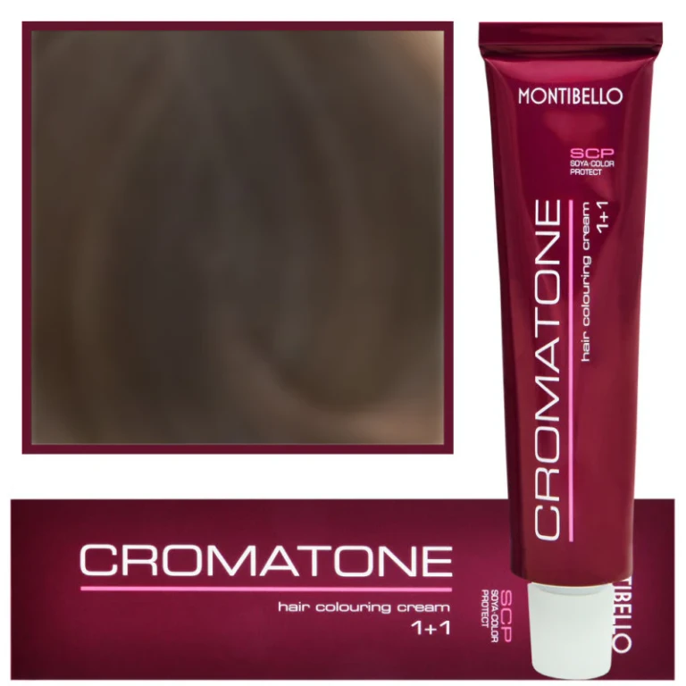 Cromatone 染发剂 7.1 中灰金色