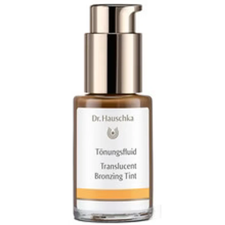 Dr. Hauschka トランスルーセント ブロンズ ティント
