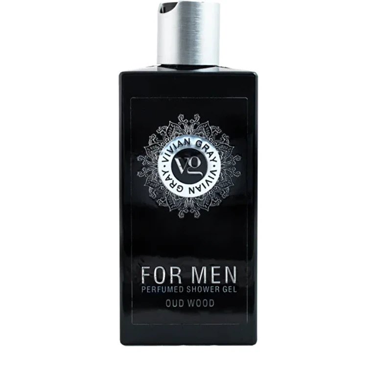 Oud Wood Scented Shower Gel 350 ml