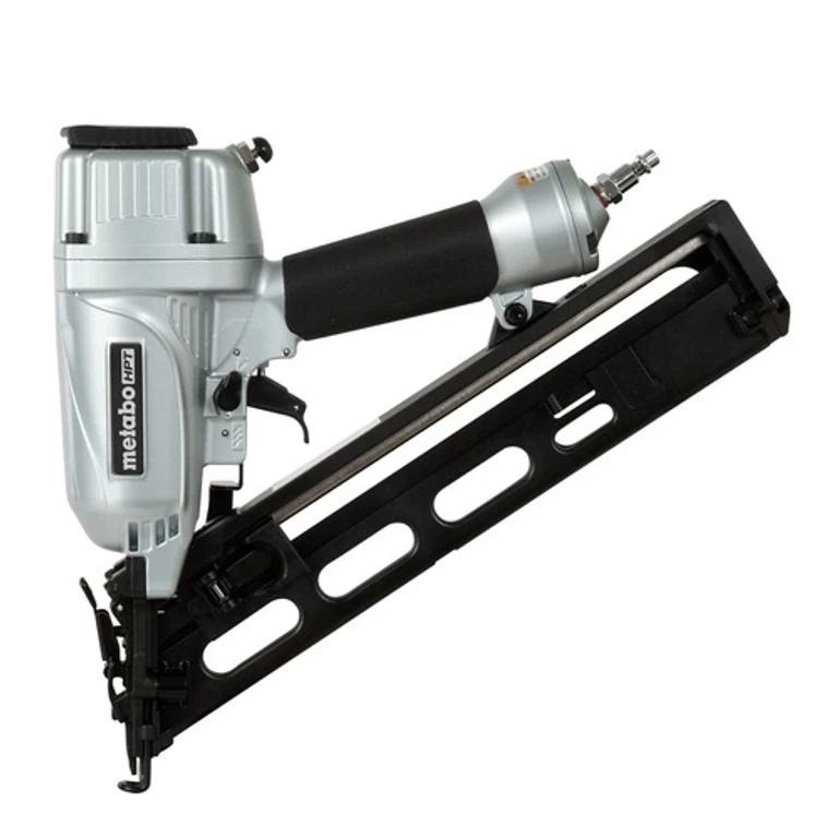 NT65MA4M 15-Gauge 2-1/2 in. Angled Finish Nailer with Air Duster
