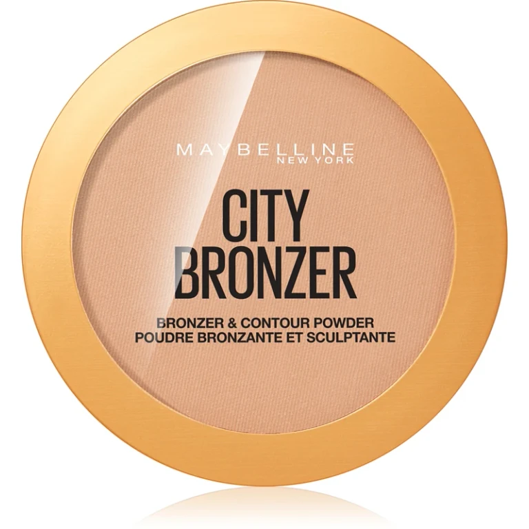 Bronze Contouring Powder ( Bronze r & Contour Powder) 8 g - Shade: 200 Medium Cool