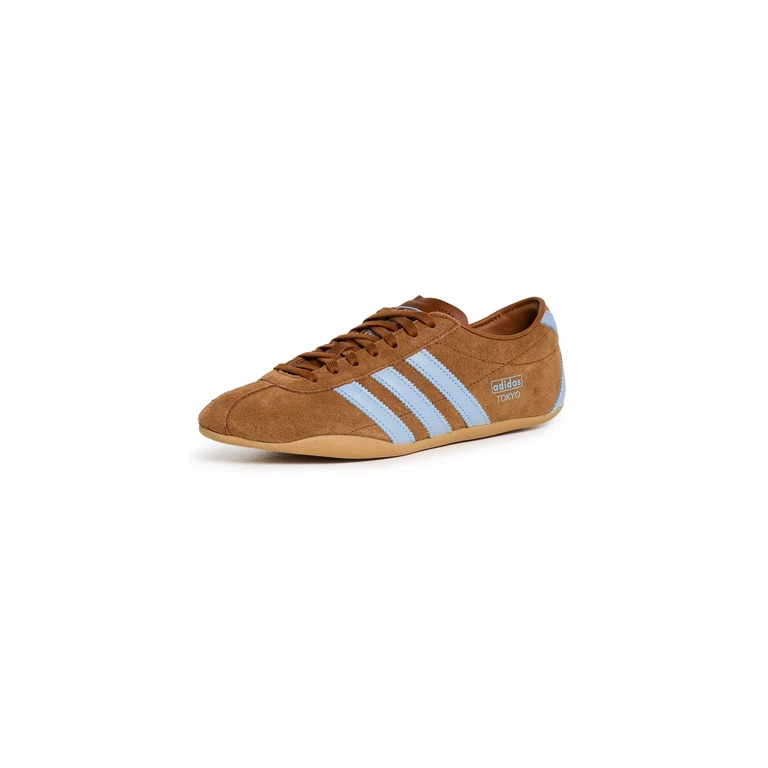 Tokyo Sneakers Dusky Bronze/Clear Sky/Gum 3 5