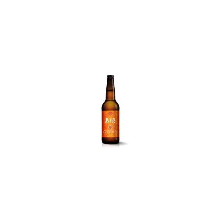 BOB Craft Fruit Beer, 11.2 fl. oz. bottle, 6 pk.