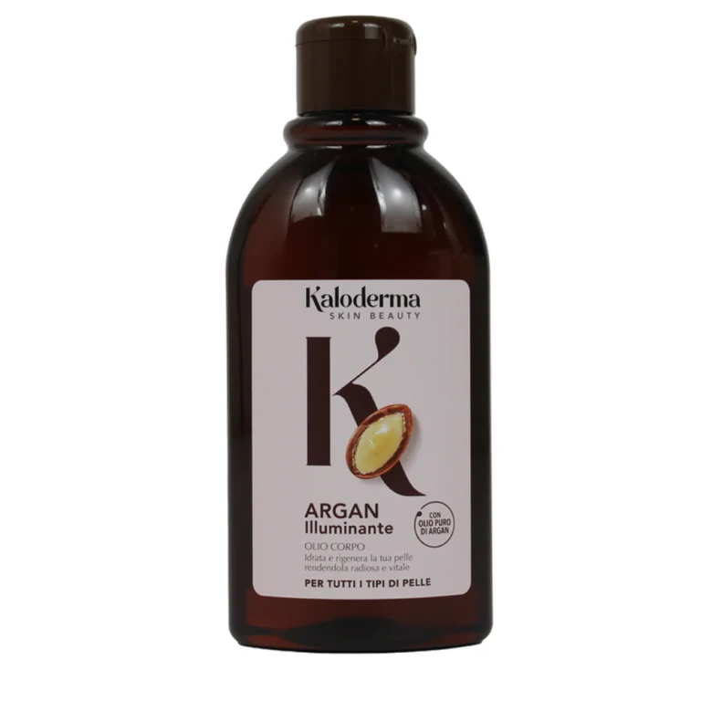 Regenerates Body Oil With Argan Oil For All Skin Types 300 Ml