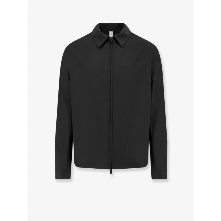 Wool Blend Jacket
