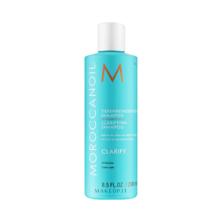 Clarifying Shampoo (all hair types) - 250ml