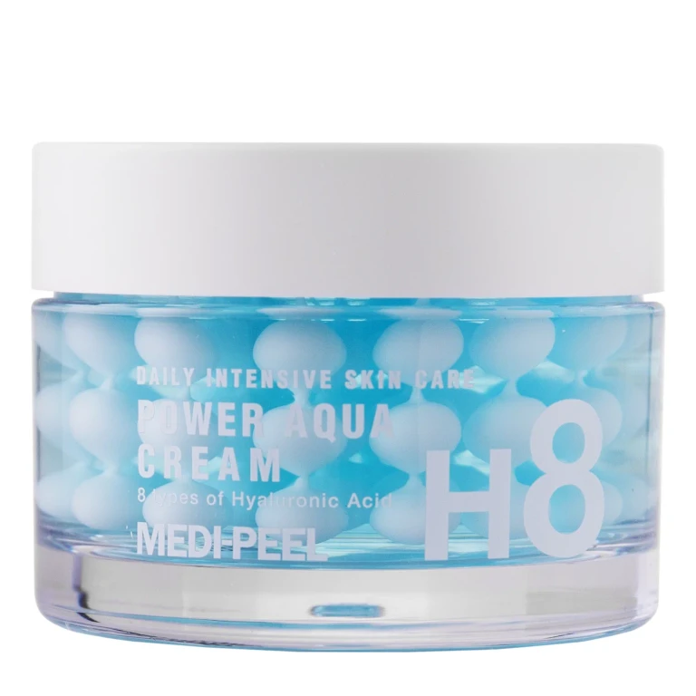 Power Aqua Crema Idratante Intensiva 50ml — Crema