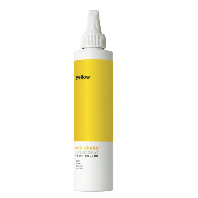 Direct Color Toner 100ml, full color range YELLOW || Żółty