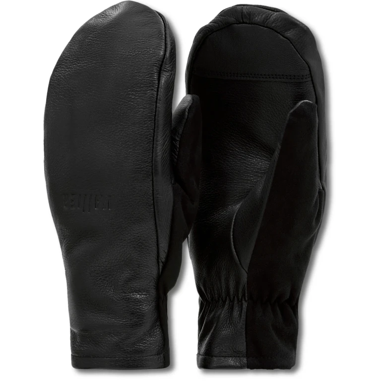 Granville Deer Leather Mitts - Women's