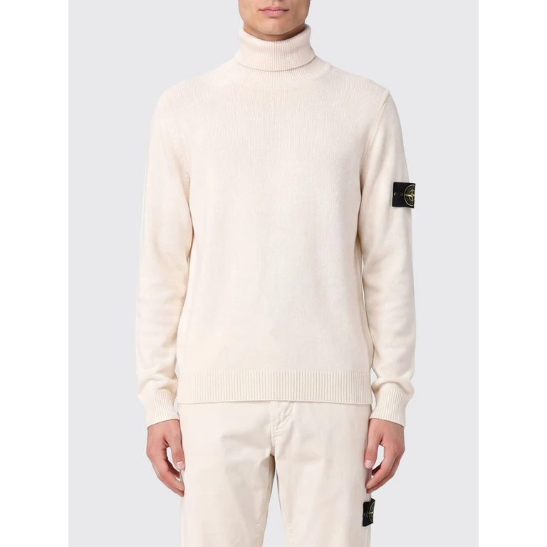 Sweater Men color Ivory (5100025S00C4V0093)