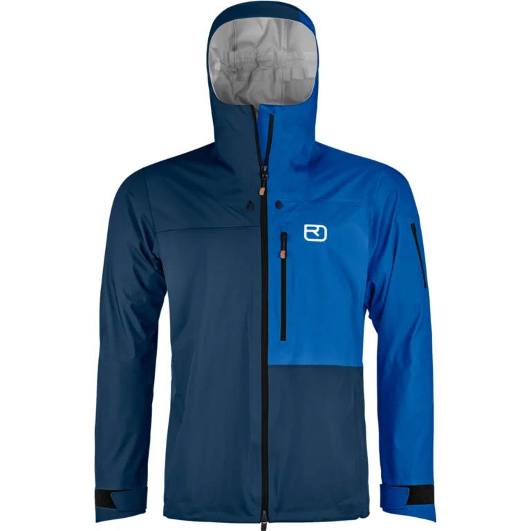 Ortler 3 Layer Hardshell Jacket - Men's