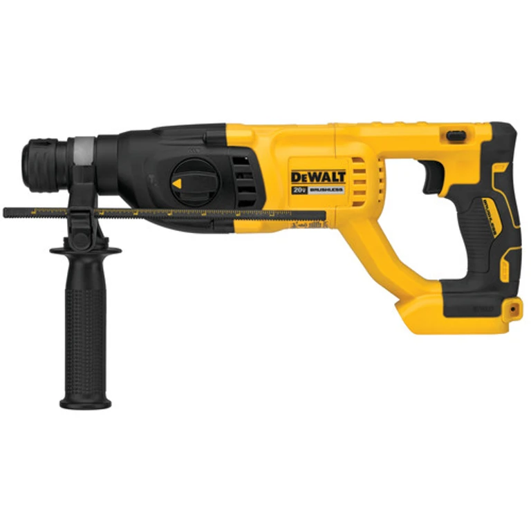 DCH133B 20V MAX Lithium-Ion Brushless 1 in. Cordless D-Handle Rotary Hammer (Tool Only)
