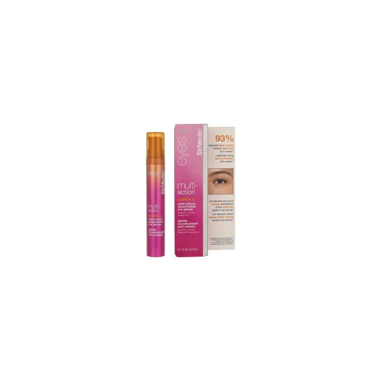 Strivectin Eye Contour Serum to Reduce Dark Circles Super-C Dark Circle (Illuminating Eye Contour Serum) 15 ml