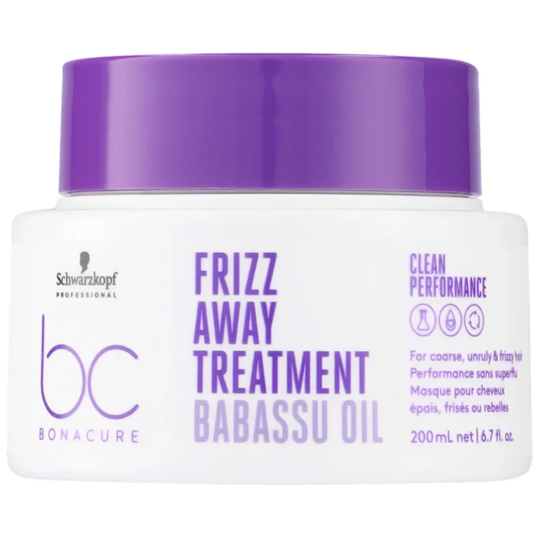 BC Anti-Frizz Maske