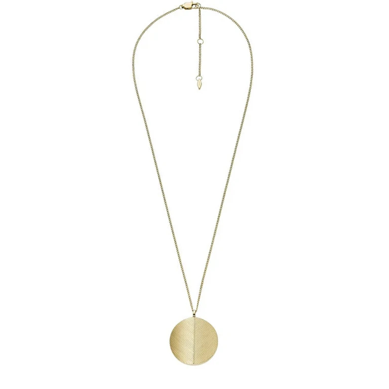 Women's Gold-Plated Pendant Necklace Harlow Jf04738710