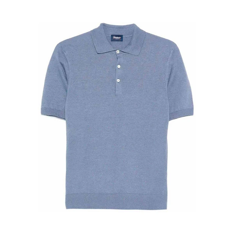 Polo - Bleu (D1LC202TL724)