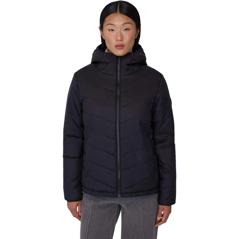 Camila Lightweight Hooded Insulated Jacket - Women's
