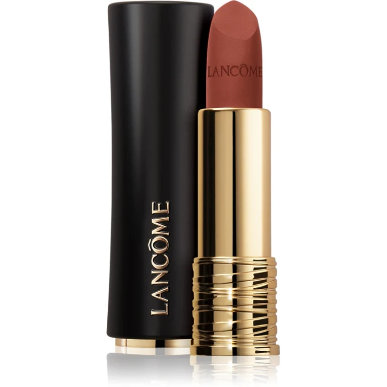 L'Absolu Rouge Drama Matte 2024 Refillable Mattifying Lipstick Color 420 3.6 G